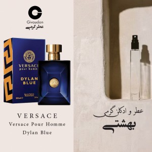 عطر ورساچه دیلان بلو ژیوادان