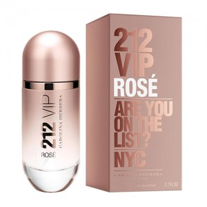 عطر گرمی 212 وی آی پی رز