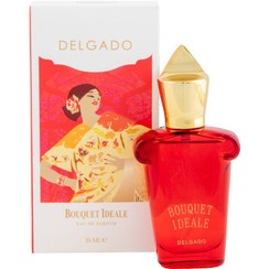 عطر زرجوف بوکت آیدیل لوزی