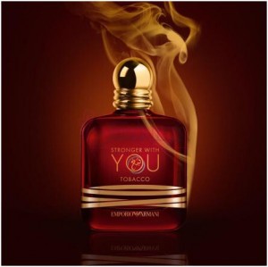 عطر استرانگر ویت یو