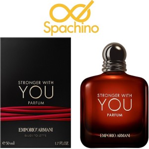 عطر ادوپرفیوم مردانه مدل Stronger With You Absolutely حجم ۱۰۰ میلی‌لیتر