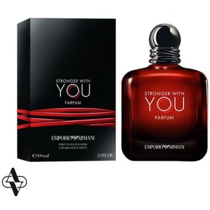 عطر ادوپرفیوم مردانه امپریو آرمانی Stronger With You حجم ۱۰۰ میلی‌لیتر