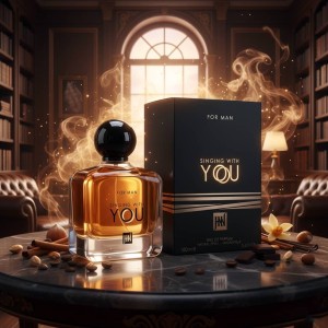 عطر ادوپرفیوم مردانه روونا یور پاور حجم ۱۰۰ میل گرم شیرین