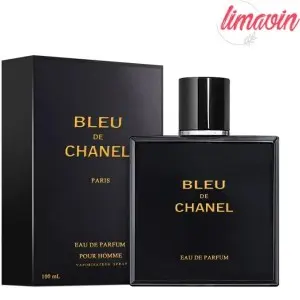 عطر ادوپرفیوم مردانه جانوین مدل Blue رایحه تلخ و خنک ۱۰۰ میلی لیتر