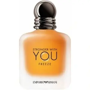 عطر ادوپرفیوم مردانه جورجیو آرمانی استرانگر ویت یو اینتنسلی حجمی میلی