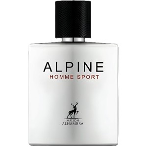 عطر ادوپرفیوم مردانه الحمبرا مدل آلپاین هوم اسپرت حجم ۱۰۰ میلی لیتر