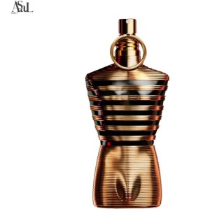 عطر گرمی ادو تویلت مردانه لوزی له میل الکسیر حجمی میلی شیرین گرم