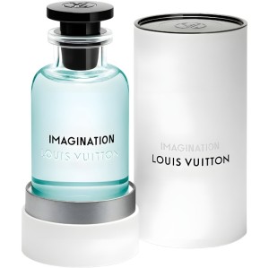 عطر گرمی ادوپرفیوم مردانه لویی ویتون ایمجینیشن حجمی میلی خنک