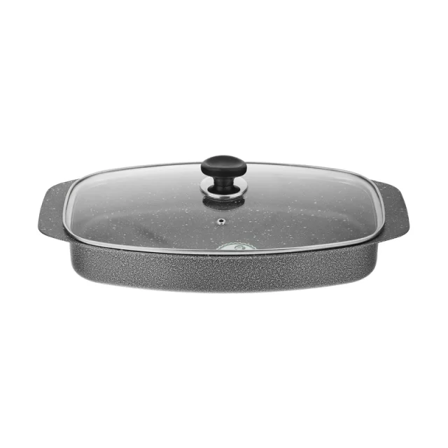 تابه ماهی عروس مدل KMa-05s سایز 39 (ساده)