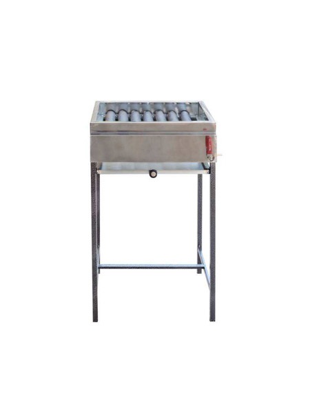 کباب پز مدل m7780 به همراه پایه (چدن)