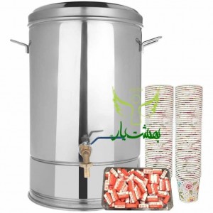 سماور چای