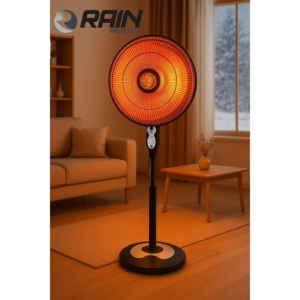 بخاری برقی پنکه ای راین مدل Ra-6400