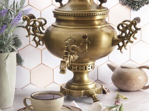 فروش سماور گازی در نطنز