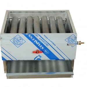 کباب پز 50 سانت رستورانی اوپیس (چدن)