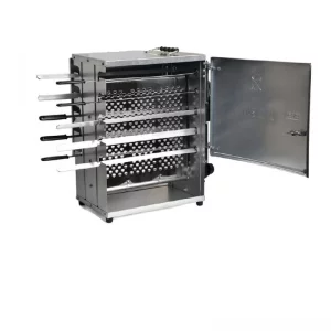 کباب پز دادلیسان مدل هدیه 10 سیخ ده (d10)