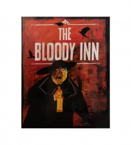 بازی فکری مهمانخانه خونین (The Bloody Inn)
