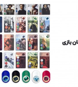 نقد و بررسی بازی فکری اسپلندور (Splendor)