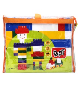 خرید لگو آجره 70 قطعه