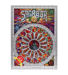 بازی فکری ساگرادا نسخه 6 نفره (Sagrada)