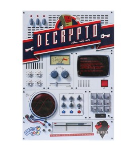 بازی فکری رمزشکن (Decrypto)