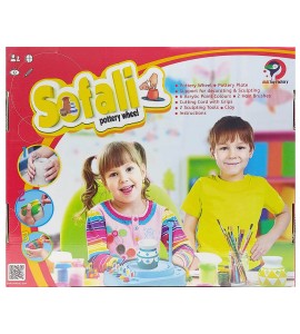 خرید اینترنتی اسباب بازی چرخ سفالگری AMT