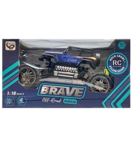 ماشین کنترلی Brave