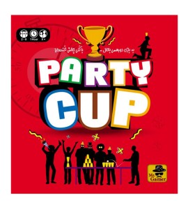 بازی فکری پارتی کاپ (Party Cup)