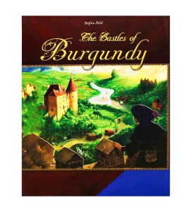 بازی فکری قلعه های برگاندی (The Castles Of Burgundy)