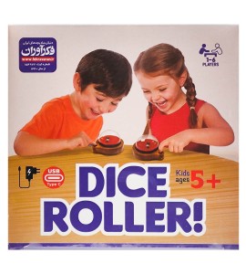 تاس چرخان اتوماتیک