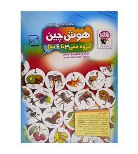 هوش چین سه تکه