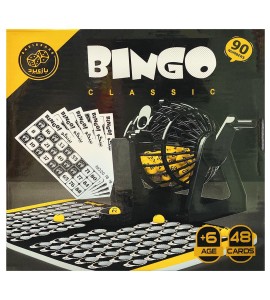بازی فکری بینگو (Bingo)