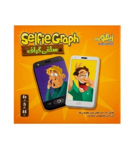 بازی فکری سلفی گراف (Selfie Graph)