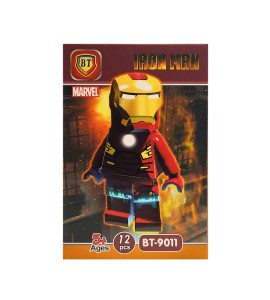 قیمت لگو شخصیت آیرون من (Iron Man)