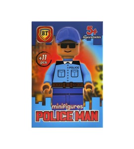 خرید لگو آدمک پلیس (Police Man)