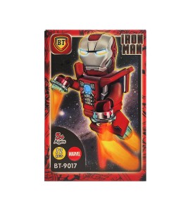 لگو مینی فیگور آیرون من (Iron Man)