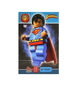 عکس لگو آدمک سوپر من (Superman)