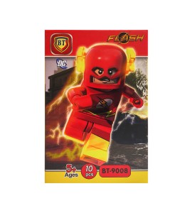 لگو آدمک فلش (Flash)