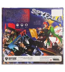 قیمت بازی فکری اسپای فال (Spyfall)
