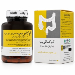 کپسول گوگاتریپ ( اطریفل مقل ملین ) نیاک در داروآوا