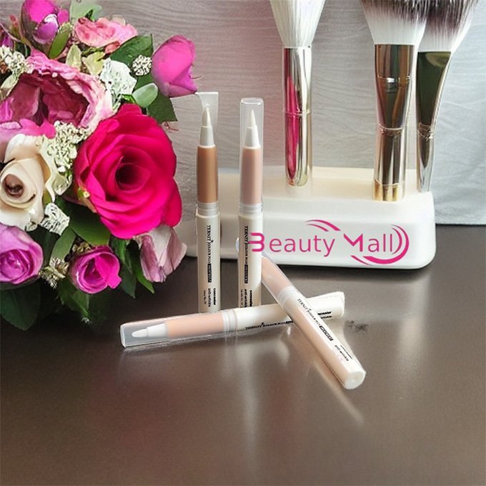 کانسیلر مایع ترنیت TERNIT Color Plus Treatment Concealer