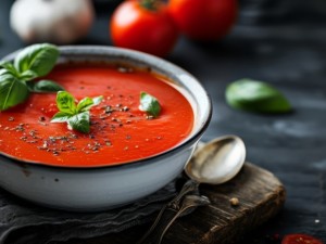 7 سوپ گیاهی سالم برای کاهش وزن + ۷ میان وعده کم کالری برای کاهش وزن