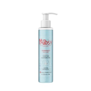 ژل شست‌وشوی صورت بدون سولفات مادوسی مناسب برای پوست‌های نرمال تا خشک  Madosy Face wash for Dry Skin