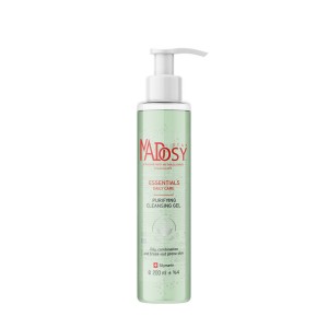 ژل شست‌وشوی صورت بدون سولفات مادوسی مخصوص پوست های  چرب     Madosy Face wash for Oily Skin