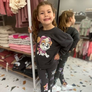 ست بلوز شلوار اسکای زارا - ترک