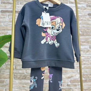ست بلوز شلوار اسکای زارا - ترک
