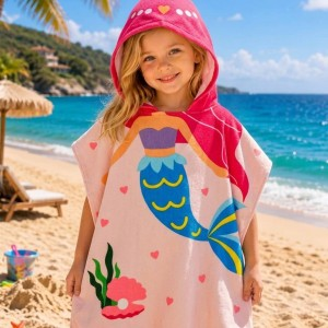حوله استخری طرح پری دریایی_شارژ مجدد