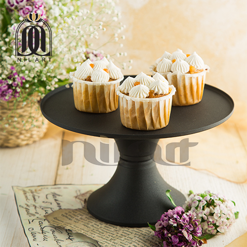 پایه کیک دو سنح ساده