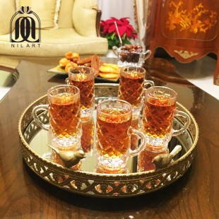 سینی دو جوجه