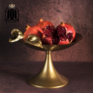 ظرف میوه گل شیپوری