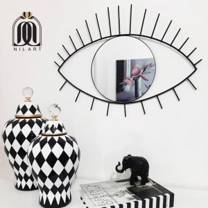 آینه چشم دیواری